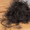 image:imageJubileeYarn Feather Whimsy Eyelash Yarn  50gSkein Fine Polyester Fur  Dark Purple  6 Skeins02 Black