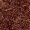 image:imageJubileeYarn Feather Whimsy Eyelash Yarn  50gSkein Fine Polyester Fur  Dark Purple  6 Skeins05 Brown