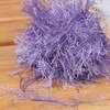 image:imageJubileeYarn Feather Whimsy Eyelash Yarn  50gSkein Fine Polyester Fur  Dark Purple  6 Skeins20 Deep Purple