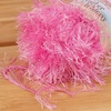image:imageJubileeYarn Feather Whimsy Eyelash Yarn  50gSkein Fine Polyester Fur  Dark Purple  6 Skeins30 Magenta