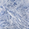 image:imageJubileeYarn Feather Whimsy Eyelash Yarn  50gSkein Fine Polyester Fur  Dark Purple  6 Skeins37 Sky Blue