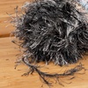 image:imageJubileeYarn Feather Whimsy Eyelash Yarn  50gSkein Fine Polyester Fur  Peacock  6 Skeins09 Starry Night