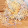 image:imageJubileeYarn Feather Whimsy Eyelash Yarn  50gSkein Fine Polyester Fur  Peacock  6 Skeins16 Caribbean Beach