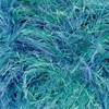 image:imageJubileeYarn Feather Whimsy Eyelash Yarn  50gSkein Fine Polyester Fur  Peacock  6 Skeins17 Arctic Blue