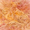 image:imageJubileeYarn Feather Whimsy Eyelash Yarn  50gSkein Fine Polyester Fur  Peacock  6 Skeins28 Autumn