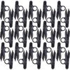 image:imageJubileeYarn Finger SnugSnip Trimmer  Black  12 UnitsCraftsmans Snips  Black