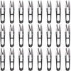image:imageJubileeYarn Finger SnugSnip Trimmer  Black  12 UnitsHobby Forge  Charcoal
