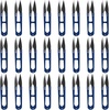 image:imageJubileeYarn Finger SnugSnip Trimmer  Black  12 UnitsHobby Forge  Machinery Blue