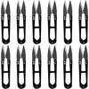 image:imageJubileeYarn Finger SnugSnip Trimmer  Black  12 UnitsHobby Forge  Oil Slick