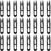 image:imageJubileeYarn Finger SnugSnip Trimmer  Black  12 UnitsHobby Forge  Oil Slick
