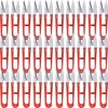 image:imageJubileeYarn Finger SnugSnip Trimmer  Black  12 UnitsHobby Forge  Red