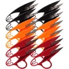 image:imageJubileeYarn Finger SnugSnip Trimmer  Black  12 UnitsSnugsnip  Assortment