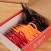 image:imageJubileeYarn Finger SnugSnip Trimmer  Black  12 UnitsSnugsnip  Assortment