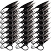 image:imageJubileeYarn Finger SnugSnip Trimmer  Black  12 UnitsSnugsnip  Black