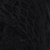 image:imageJubileeYarn Fishnet Frilly Yarn  100gSkein  SaltnPepper  3 Skeins10 Black