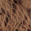 image:imageJubileeYarn Fishnet Pom Pom Yarn  100gSkein  Sandstone  3 Skeins02 Sandstone