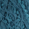 image:imageJubileeYarn Fishnet Pom Pom Yarn  100gSkein  Sandstone  3 Skeins03 Shade