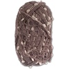 image:imageJubileeYarn Fishnet Pom Pom Yarn  100gSkein  Sandstone  3 Skeins04 Cookies and Cream