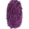 image:imageJubileeYarn Fishnet Pom Pom Yarn  100gSkein  Sandstone  3 Skeins23 Grape