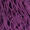 image:imageJubileeYarn Fishnet Pom Pom Yarn  100gSkein  Sandstone  3 Skeins23 Grape