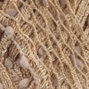 image:imageJubileeYarn Fishnet Pom Pom Yarn  100gSkein  Sandstone  3 Skeins25 Sand