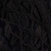 image:imageJubileeYarn Fishnet Pom Pom Yarn  100gSkein  Sandstone  3 Skeins32 Black Out