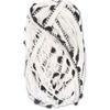 image:imageJubileeYarn Fishnet Pom Pom Yarn  100gSkein  Sandstone  3 Skeins33 Panda