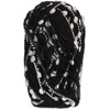 image:imageJubileeYarn Fishnet Pom Pom Yarn  100gSkein  Sandstone  3 Skeins34 Black Ice