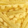 image:imageJubileeYarn Fishnet Pom Pom Yarn  50g Mini Bonbons  White  6 SkeinsBanana