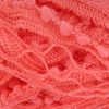 image:imageJubileeYarn Fishnet Pom Pom Yarn  50g Mini Bonbons  White  6 SkeinsCoral