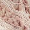 image:imageJubileeYarn Fishnet Pom Pom Yarn  50g Mini Bonbons  White  6 SkeinsFrosting