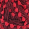 image:imageJubileeYarn Fishnet Pom Pom Yarn  50g Mini Bonbons  White  6 SkeinsFruit Punch