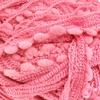 image:imageJubileeYarn Fishnet Pom Pom Yarn  50g Mini Bonbons  White  6 SkeinsWatermelon
