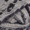 image:imageJubileeYarn Fishnet Pom Pom Yarn  50g Mini Bonbons  White  6 SkeinsWhirlwind