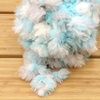 image:imageJubileeYarn Fun Finger Faux Fur Loops Yarn  200gSkein Jumbo Polyester  Heron  2 Skeins10 Heron