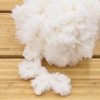 image:imageJubileeYarn Fun Finger Faux Fur Loops Yarn  200gSkein Jumbo Polyester  Heron  2 Skeins100 White