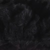 image:imageJubileeYarn Fun Finger Faux Fur Loops Yarn  200gSkein Jumbo Polyester  Heron  2 Skeins101 Black