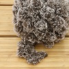 image:imageJubileeYarn Fun Finger Faux Fur Loops Yarn  200gSkein Jumbo Polyester  Heron  2 Skeins111 Wren