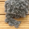 image:imageJubileeYarn Fun Finger Faux Fur Loops Yarn  200gSkein Jumbo Polyester  Heron  2 Skeins12 Strix