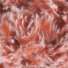 image:imageJubileeYarn Fun Finger Faux Fur Loops Yarn  200gSkein Jumbo Polyester  Heron  2 Skeins84 Red and White