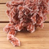 image:imageJubileeYarn Fun Finger Faux Fur Loops Yarn  200gSkein Jumbo Polyester  Heron  2 Skeins84 Red and White