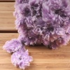 image:imageJubileeYarn Fun Finger Faux Fur Loops Yarn  200gSkein Jumbo Polyester  Heron  2 Skeins86 Lavender and White