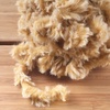 image:imageJubileeYarn Fun Finger Faux Fur Loops Yarn  200gSkein Jumbo Polyester  Heron  2 Skeins88 Light Brown and White