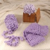 image:imageJubileeYarn Fun Finger Gradient Loops Yarn  100gSkein Jumbo Polyester  Jupiter  6 Skeins 5 Shades4029 Neptune