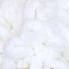 image:imageJubileeYarn Fun Finger Loops Yarn  100gSkein Jumbo Polyester  Dusty Maroon  5 Skeins003 White