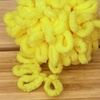 image:imageJubileeYarn Fun Finger Loops Yarn  100gSkein Jumbo Polyester  Dusty Maroon  5 Skeins157 Limoncello
