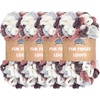 image:imageJubileeYarn Fun Finger Loops Yarn  100gSkein Jumbo Polyester  Hecate  4 Skeins019 Hermes