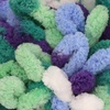 image:imageJubileeYarn Fun Finger Loops Yarn  100gSkein Jumbo Polyester  Hecate  4 Skeins060 Rustin