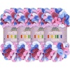 image:imageJubileeYarn Fun Finger Loops Yarn  100gSkein Jumbo Polyester  Hecate  4 Skeins063 Dellamonica