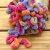 image:imageJubileeYarn Fun Finger Loops Yarn  100gSkein Jumbo Polyester  Hecate  4 Skeins117 Hecate